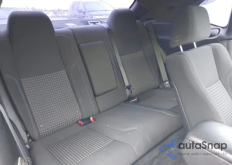 2018 Dodge Challenger Sxt из США, поврежденный, VIN 2C3CDZAG2JH245921